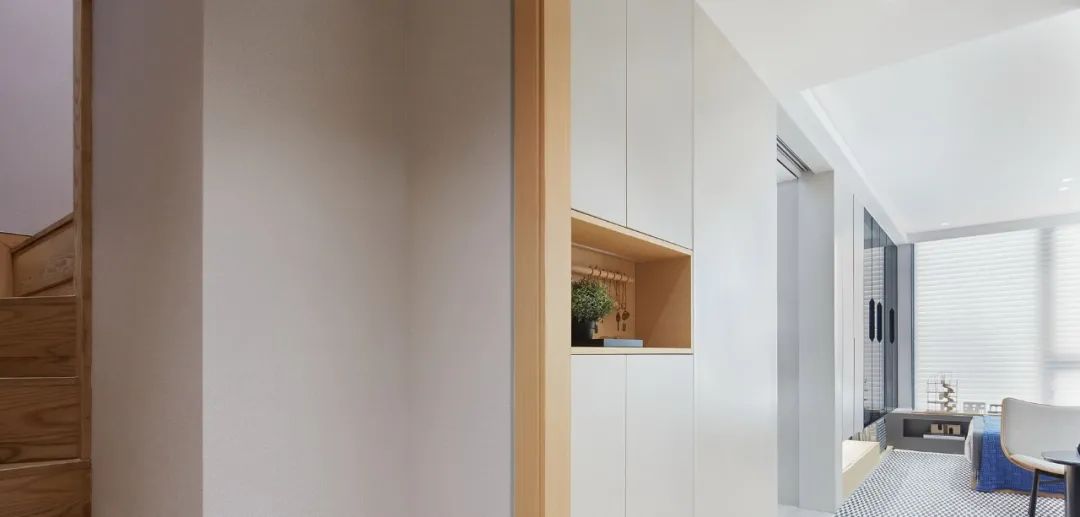 城市公寓的诗意栖居 | 越秀南沙滨海花园七期公寓设计-86