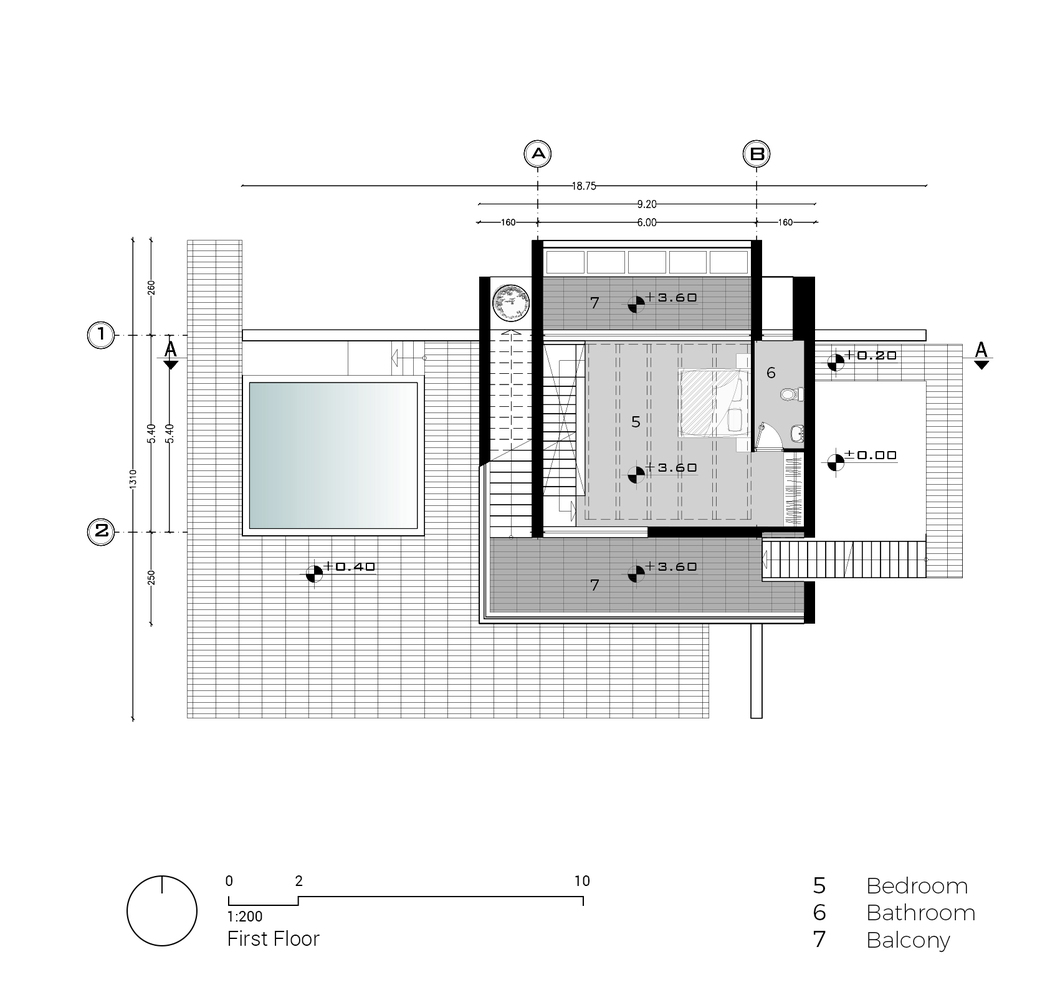 木质立方体别墅-55