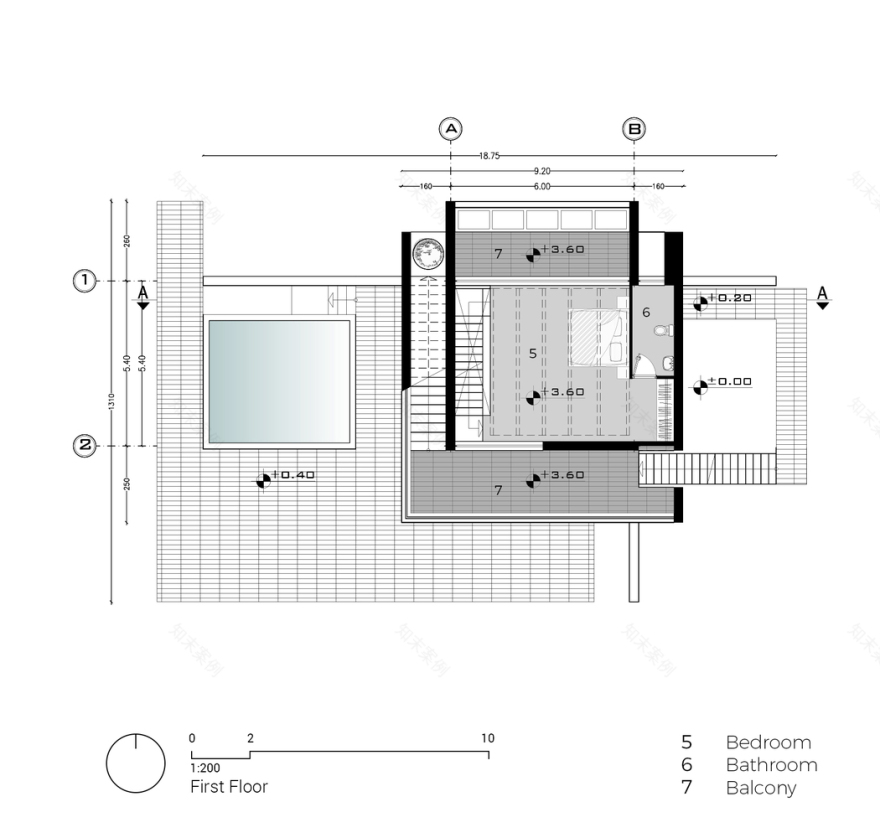 木质立方体别墅-55
