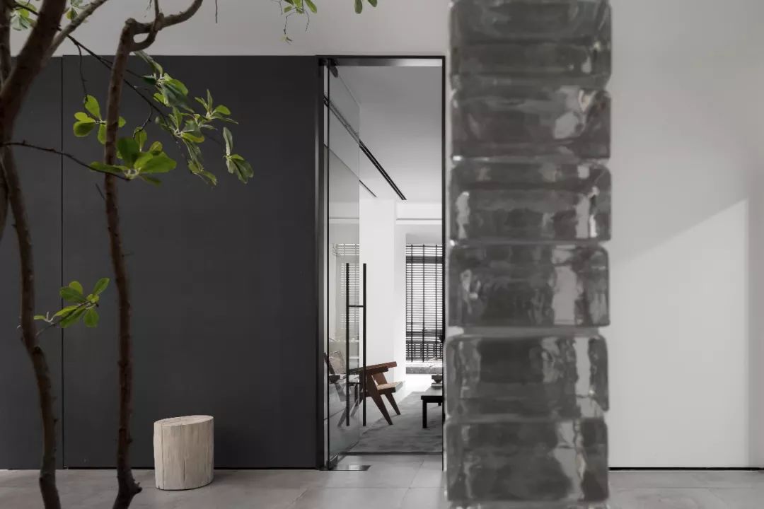 入境 | 办公空间的境界探索-17