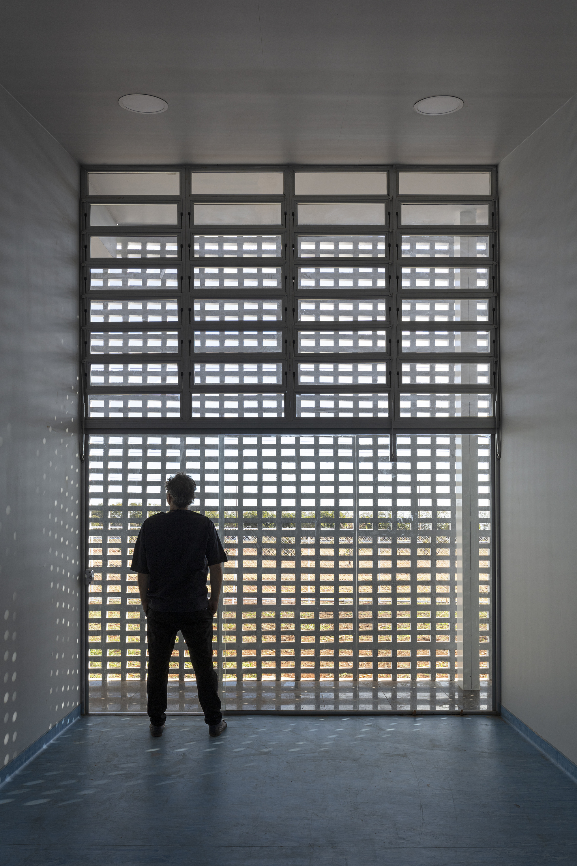 Primary Healthcare Center - UBS Parque do Riacho / Saboia+Ruiz  Arquitetos-37