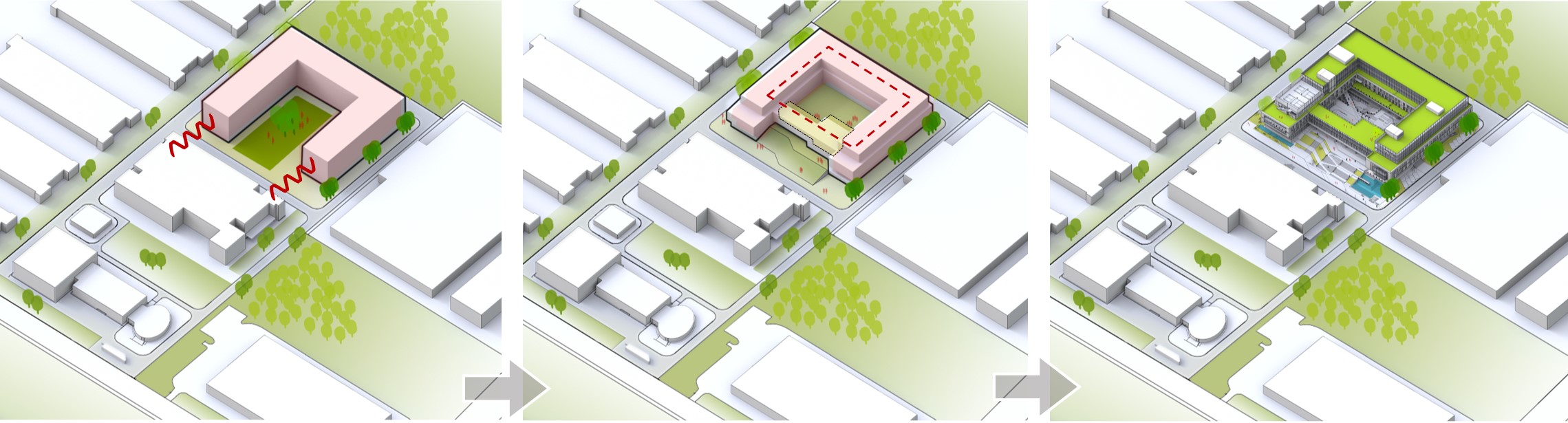 芯源系统三期生产研发大楼丨中国成都丨四川省建筑设计研究院-28