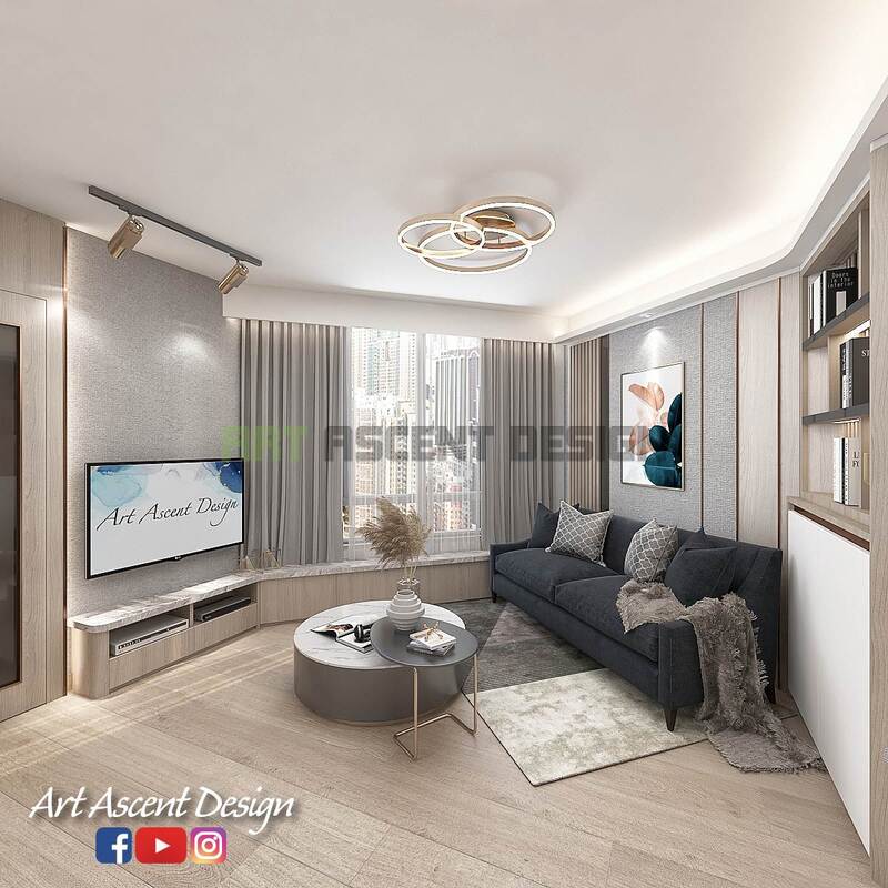 海怡半岛设计 · 海怡半岛装修室内设计-69