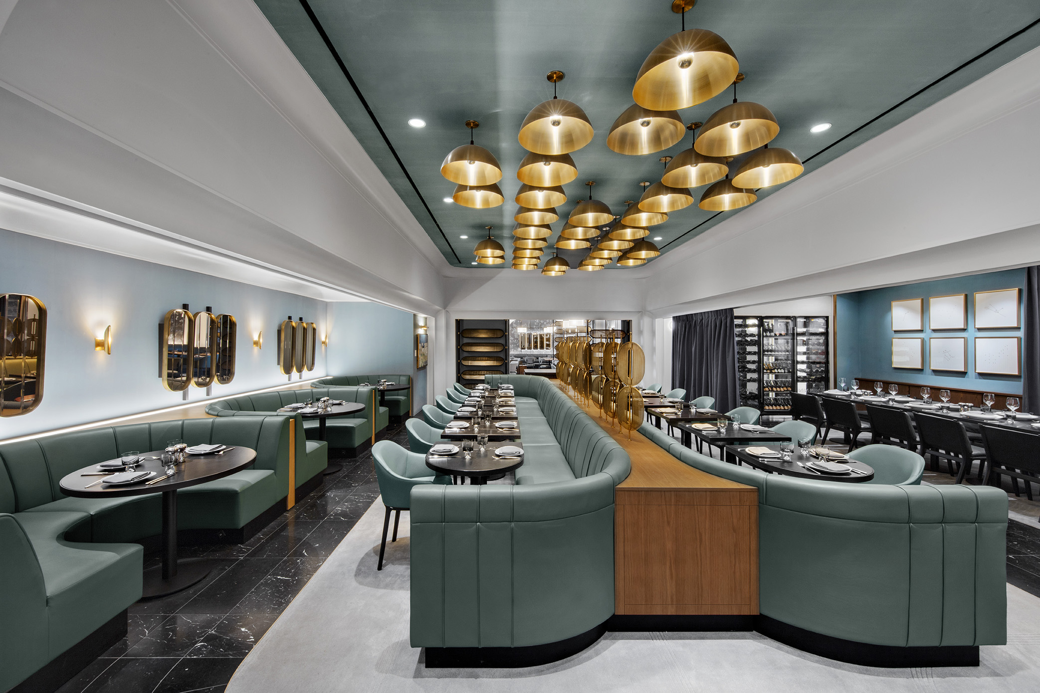 The Zodiac Room AvroKO-3