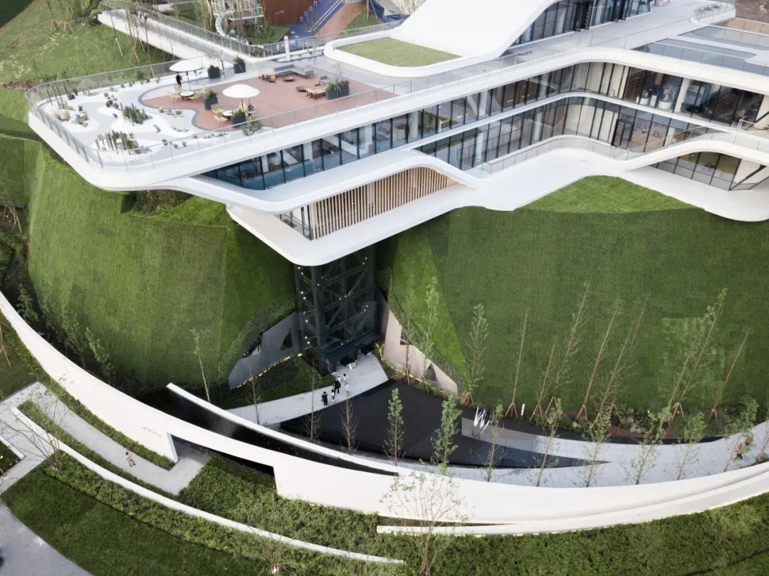 重庆阳光城·悦江山 | 山城中的时光之轮,室内设计的艺术呈现-74