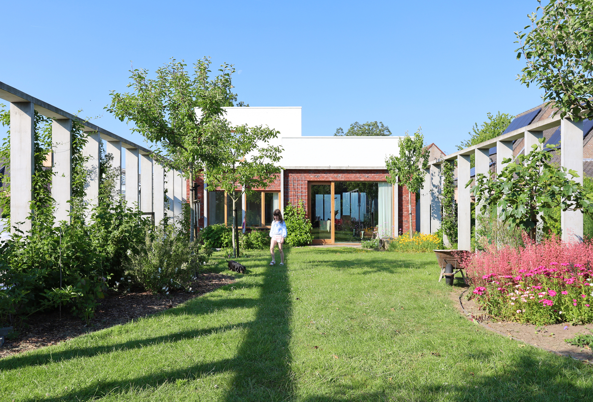 保罗和莫妮克之家丨比利时丨Atelier Vens Vanbelle-27