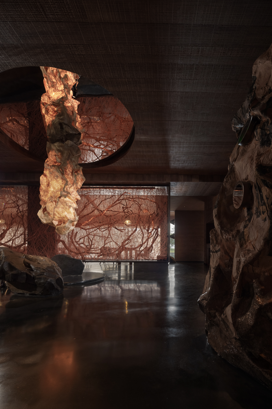 有鄰古美术空间丨中国温州丨温州千上设计-125