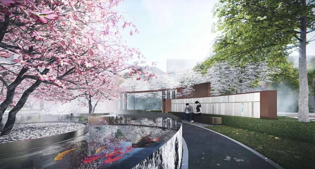 花园里的鱼 | 南昌 • 绿地朝阳中心（大区）-171