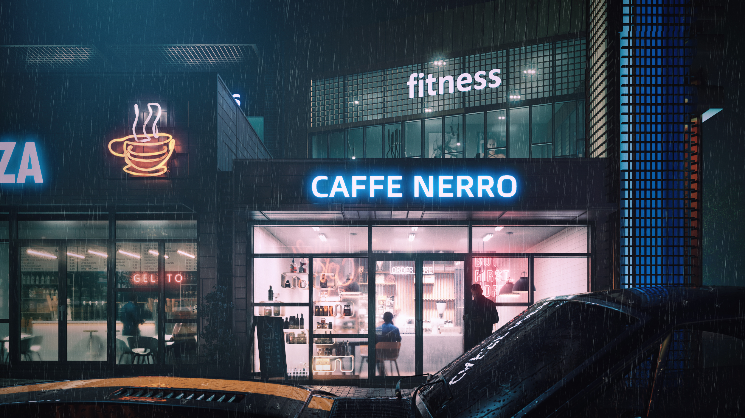 Karatash 雨雾丨Oncuoglu Architects-12