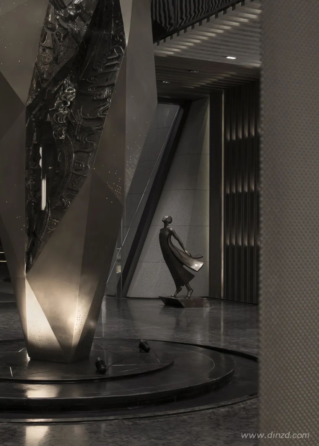 龙湖天曜售楼中心丨中国天津丨深圳市大倉设计顾问有限公司-20