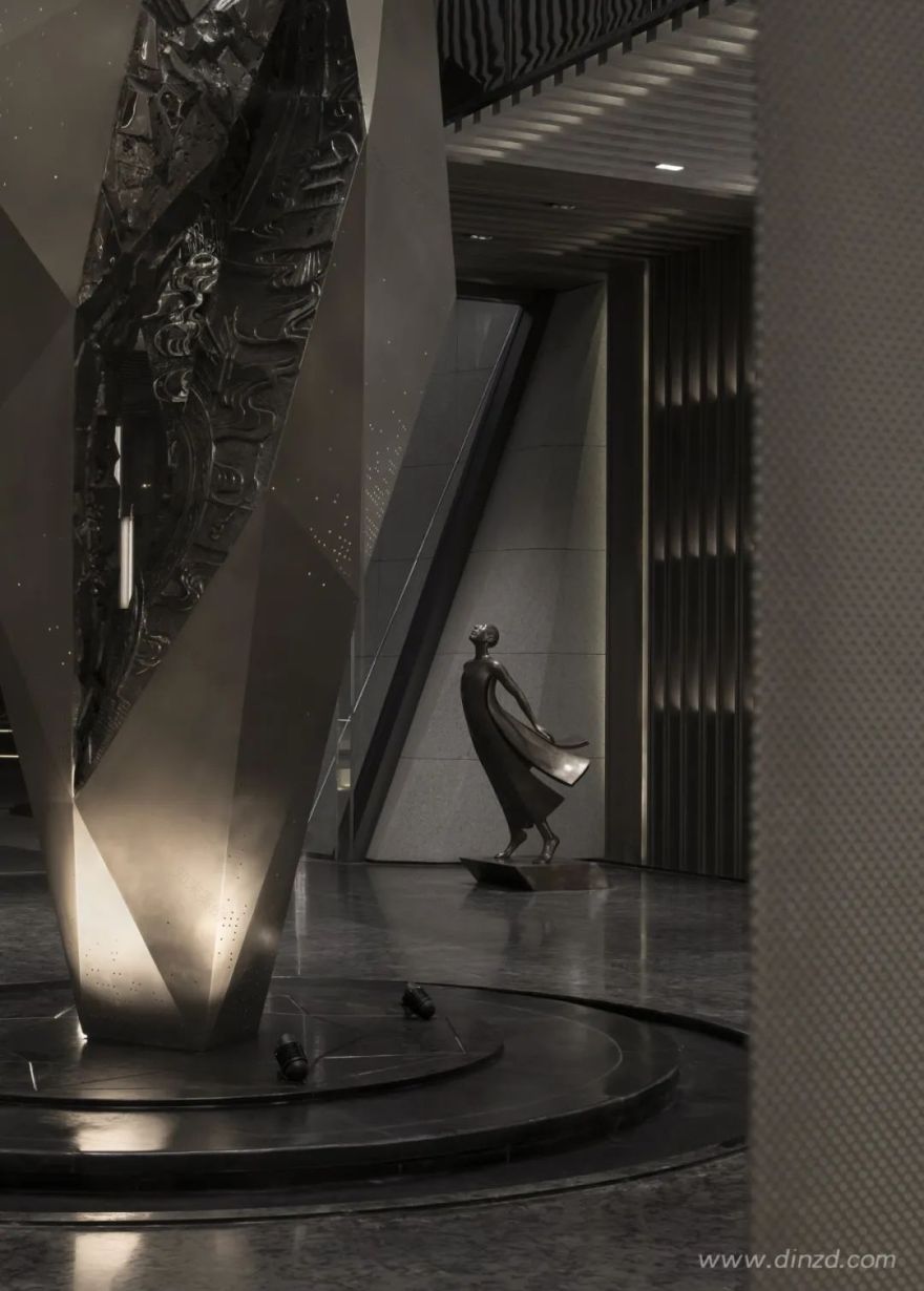 龙湖天曜售楼中心丨中国天津丨深圳市大倉设计顾问有限公司-20