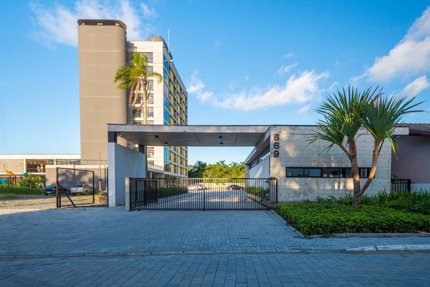 巴西 Hotel Solar Pedra da Ilha-1