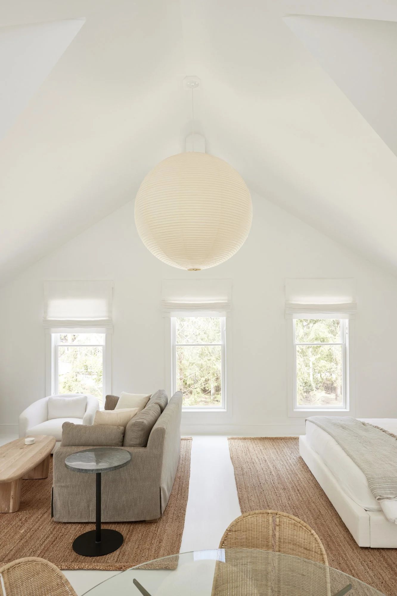 质朴优雅的乡间别墅丨英国南安普敦丨Winter McDermott Design-51