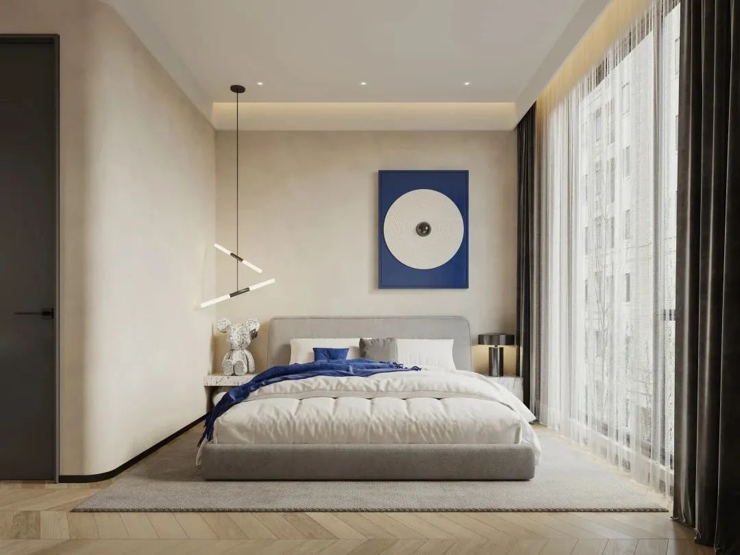 素雅私宅叠墅丨中国武汉丨堂构设计-39