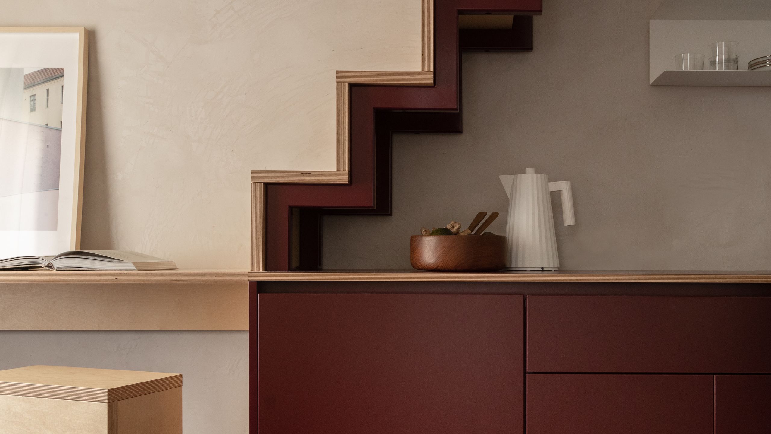 柏林11平方米微型公寓设计丨德国柏林-2