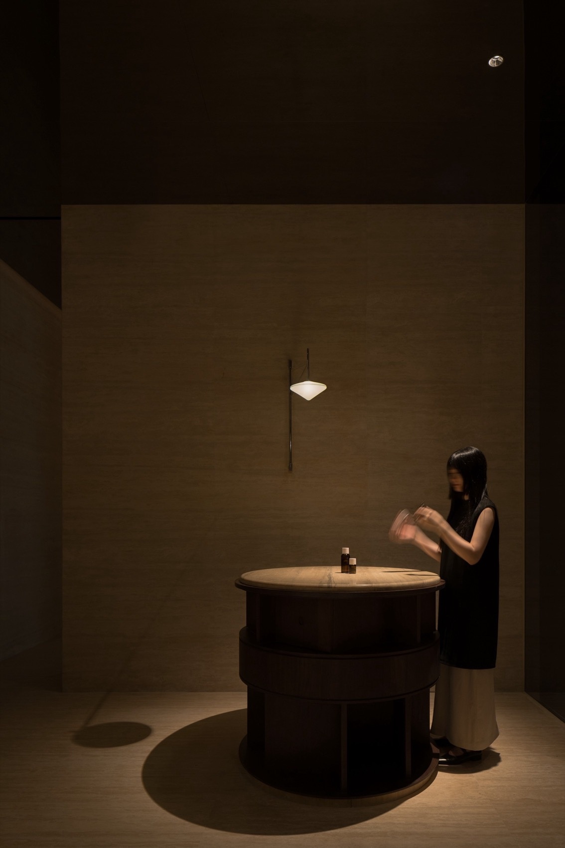 广州雪蕾香氛博物馆室内设计全案丨中国广州丨立品设计-86