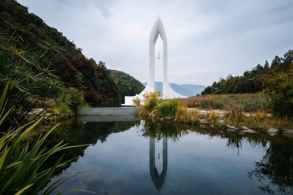 大塘屾月谷文旅度假景区丨中国云南丨重庆元道园林景观设计-60