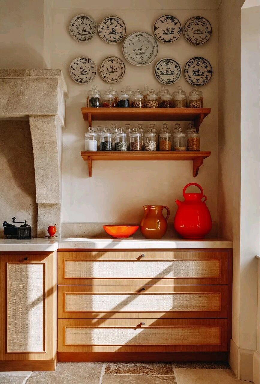 LUBERON 与自然共居·法国南部当代住宅丨迭戈·德尔加多·埃利亚斯(Diego Delgado Elías)-23