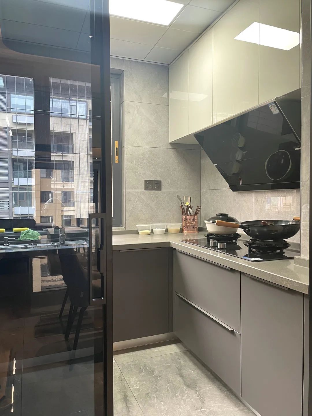 叶集李娟现代风住宅设计丨红豆拌饭-29