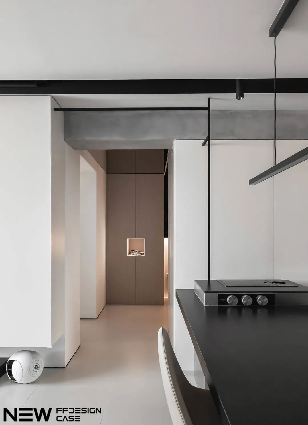 静安区极简生活空间丨中国上海-25