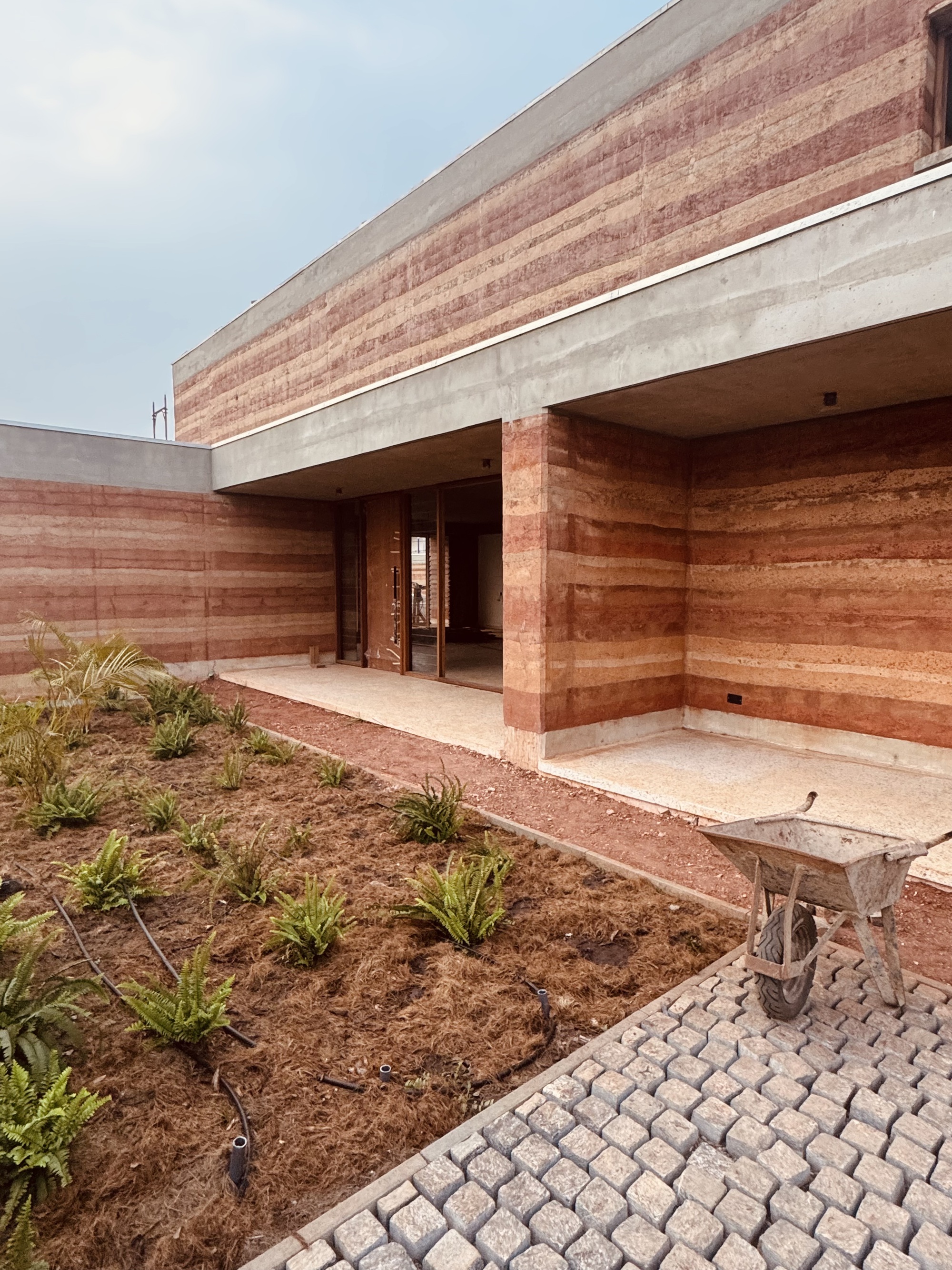 丨加纳丨L'Africaine d'Architecture-28