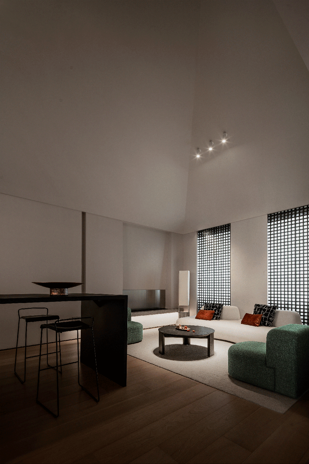 唯木空间丨中国东莞丨TD知行空间设计-31