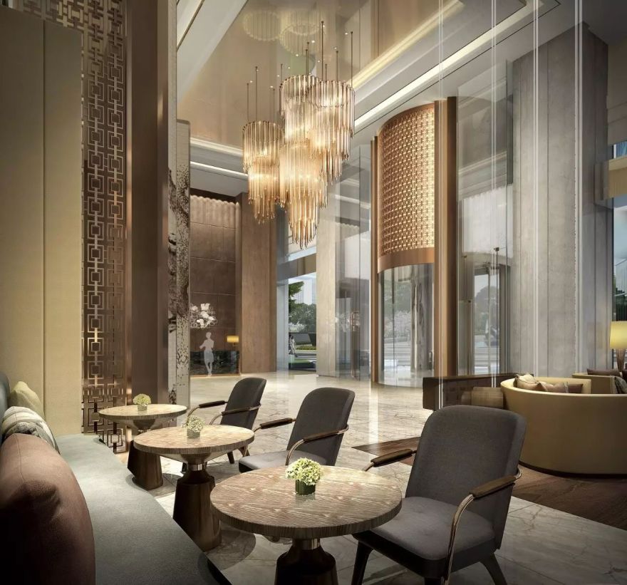 杨邦胜YANG--昆山金鹰尚美酒店概念赏析-45