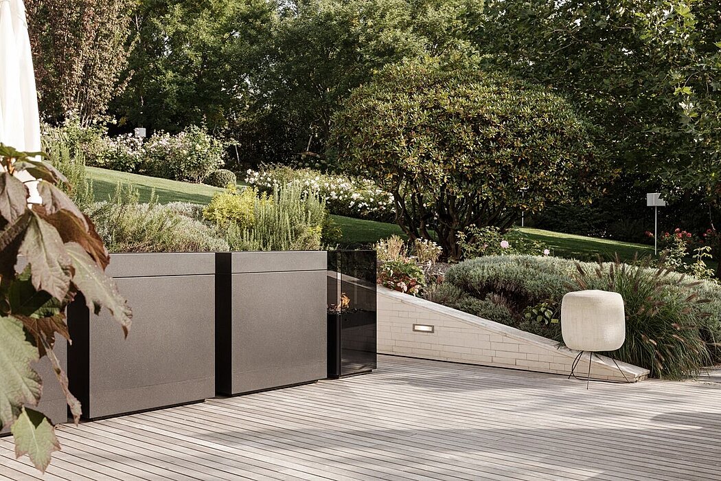 别墅丨奥地利维也纳丨Steininger Architects-8