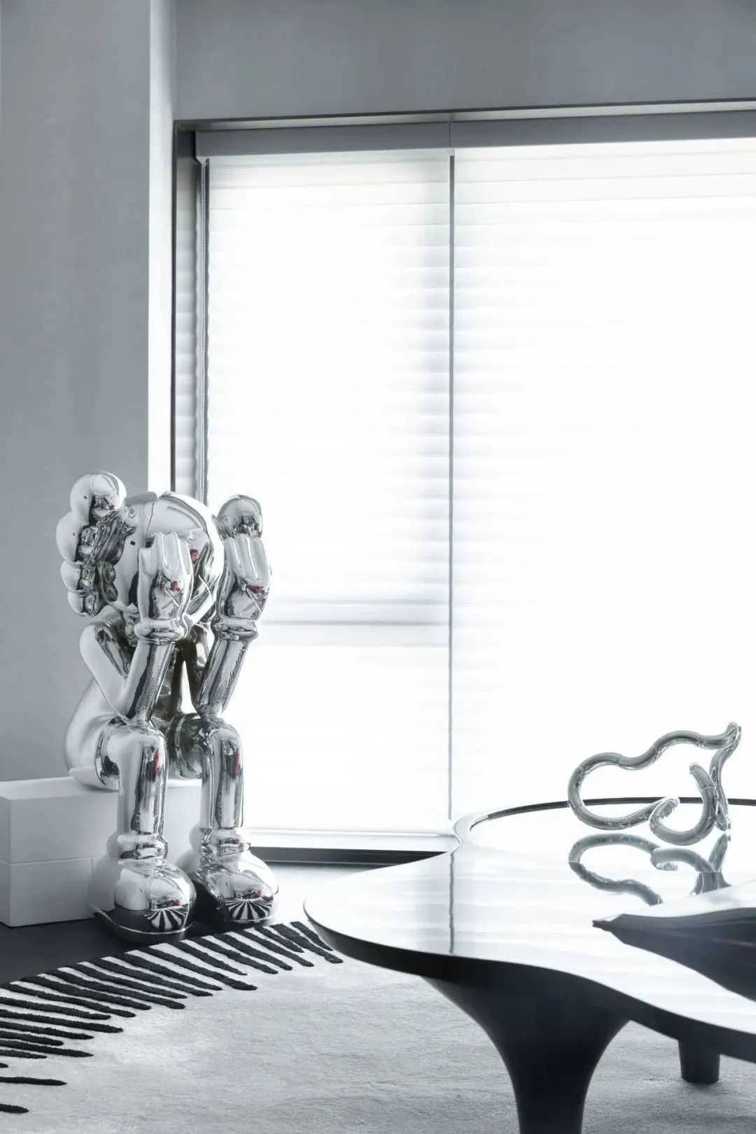 成都 278㎡香奈儿主题之家丨中国成都丨拾集筑造-40