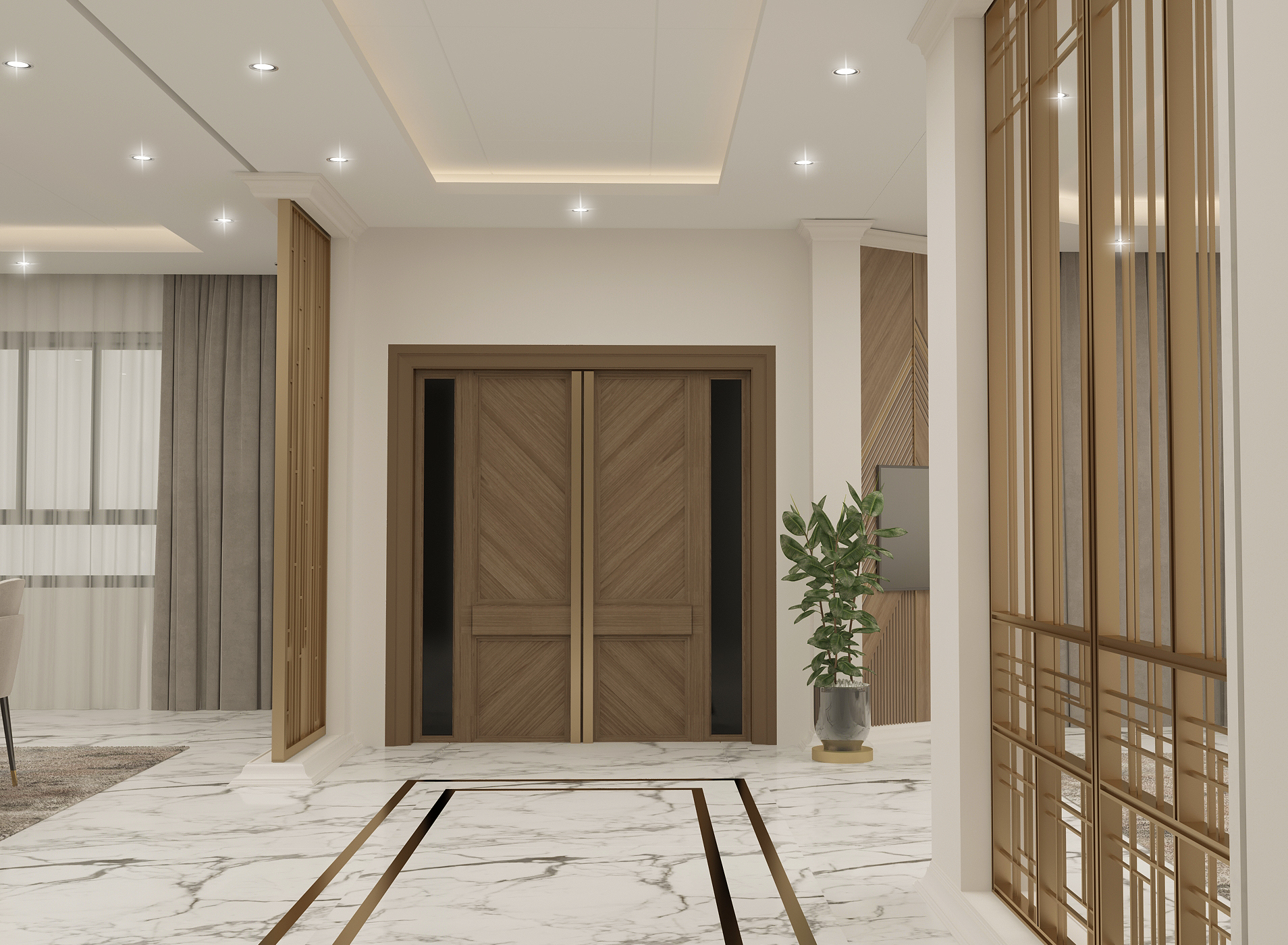 Reception Design
in Kuwait city-5