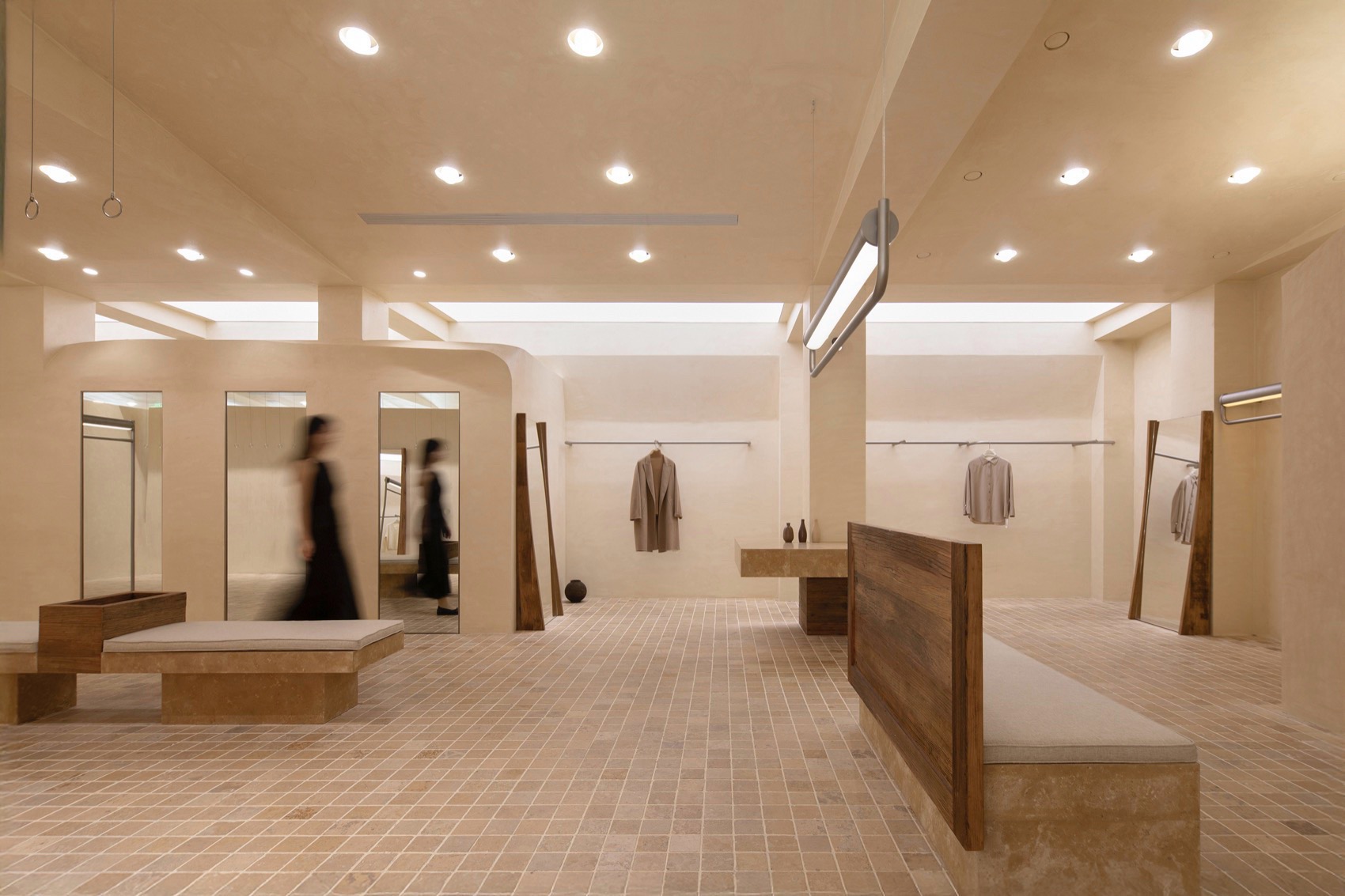 MOMO ERA STUDIO 徐汇店丨中国上海丨多么工作室-66