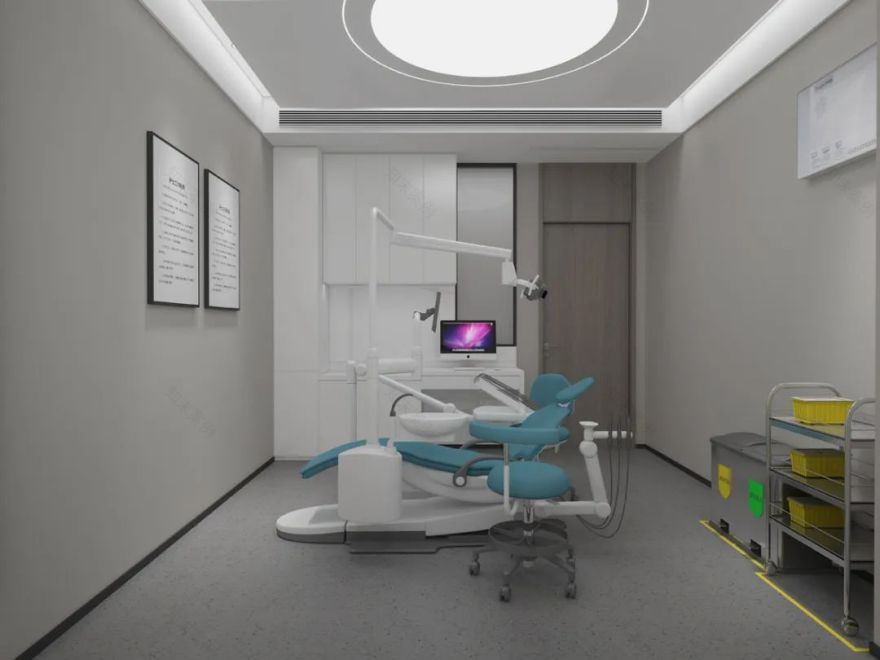 上海华尔康口腔 | 未来科技与温馨家居的完美融合-26