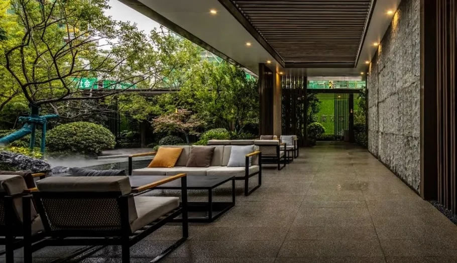 漯河康桥昌建·璟云府丨中国漯河丨CBD.LA 盛博地设计-61