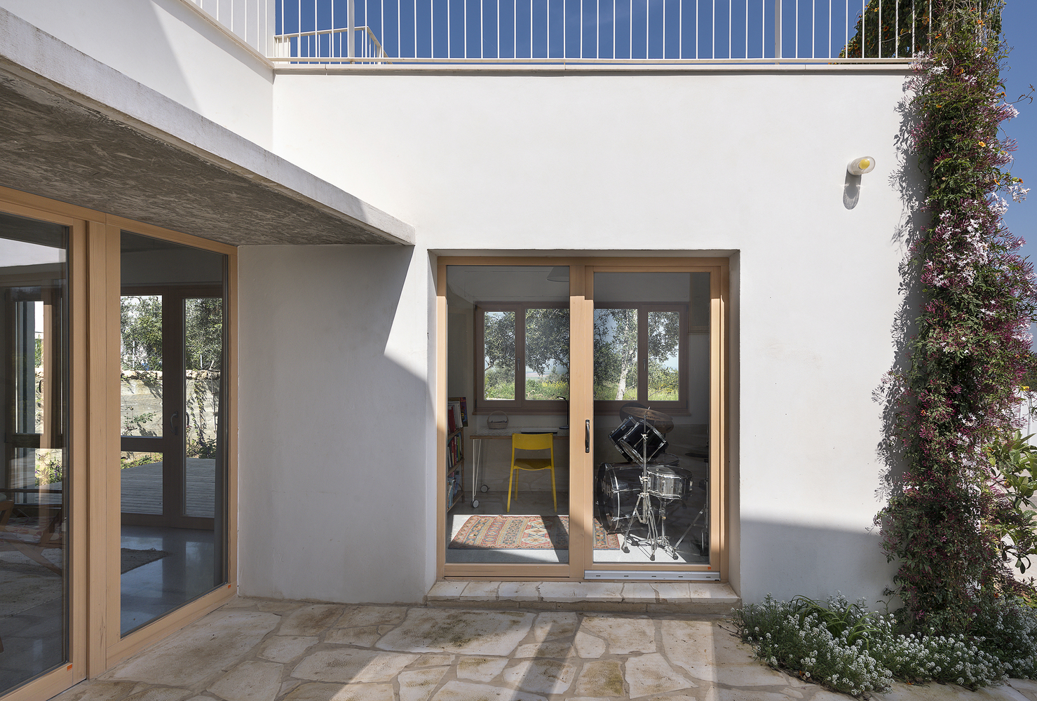 融合自然与社区的 SHN 住宅-24