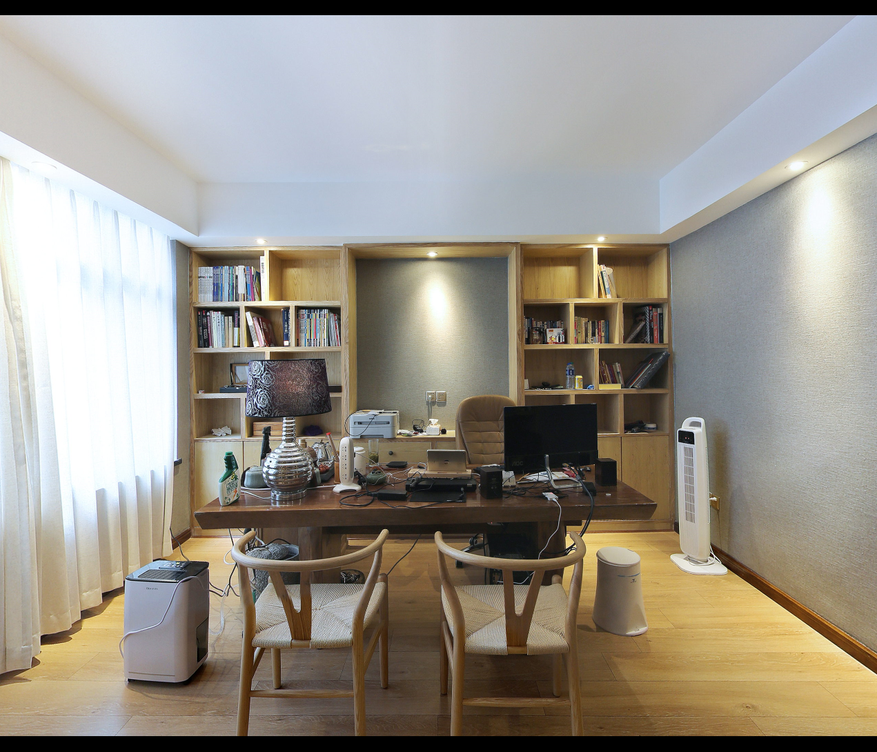 港式——450㎡南昌联发君领朝阳住宅设计-17