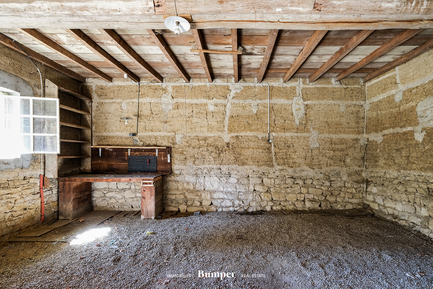 Rhône barn offers a juicy renovation challenge in the wine region - The Spaces-2