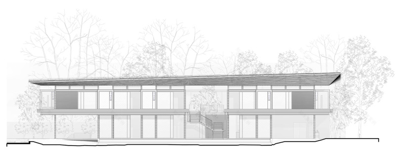 Cascada de Luz 别墅丨哥斯达黎加丨Studio Saxe-124