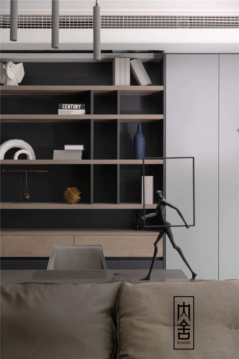 拾影丨内舍整体软装-15