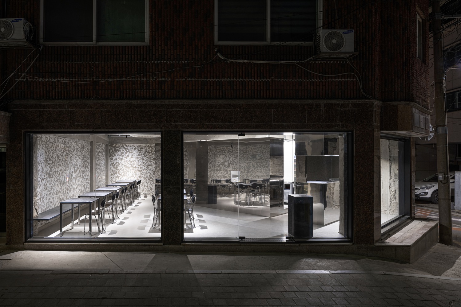 韩国 Chinmok 餐厅丨Malf,Workment-22