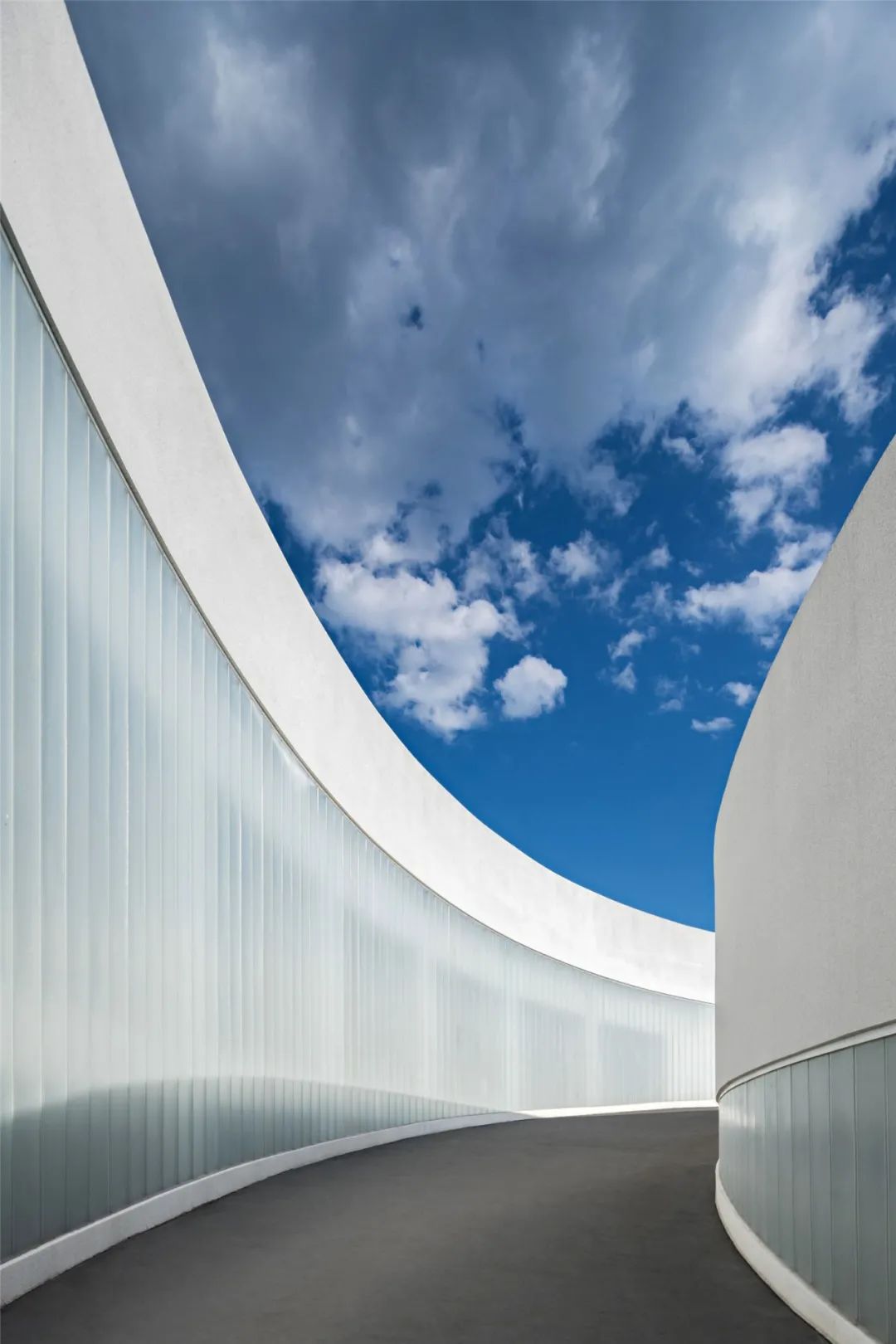 田岗艺术中心丨中国河北丨袈蓝建筑-61