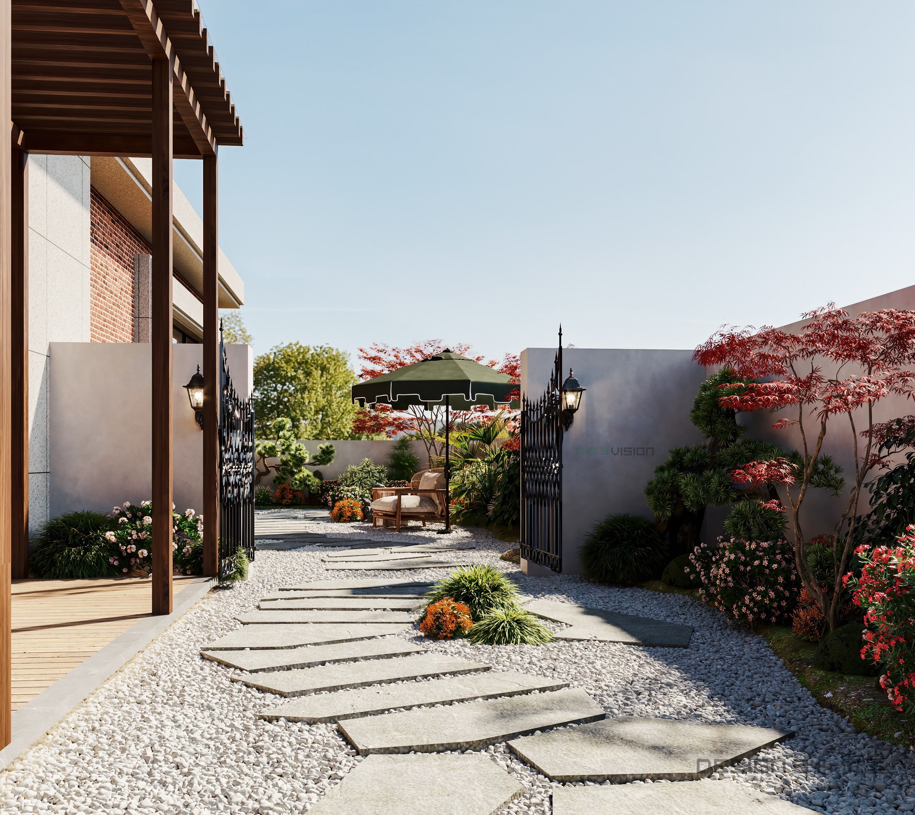 侘寂美学-禅意融合  做一个安静的人-16