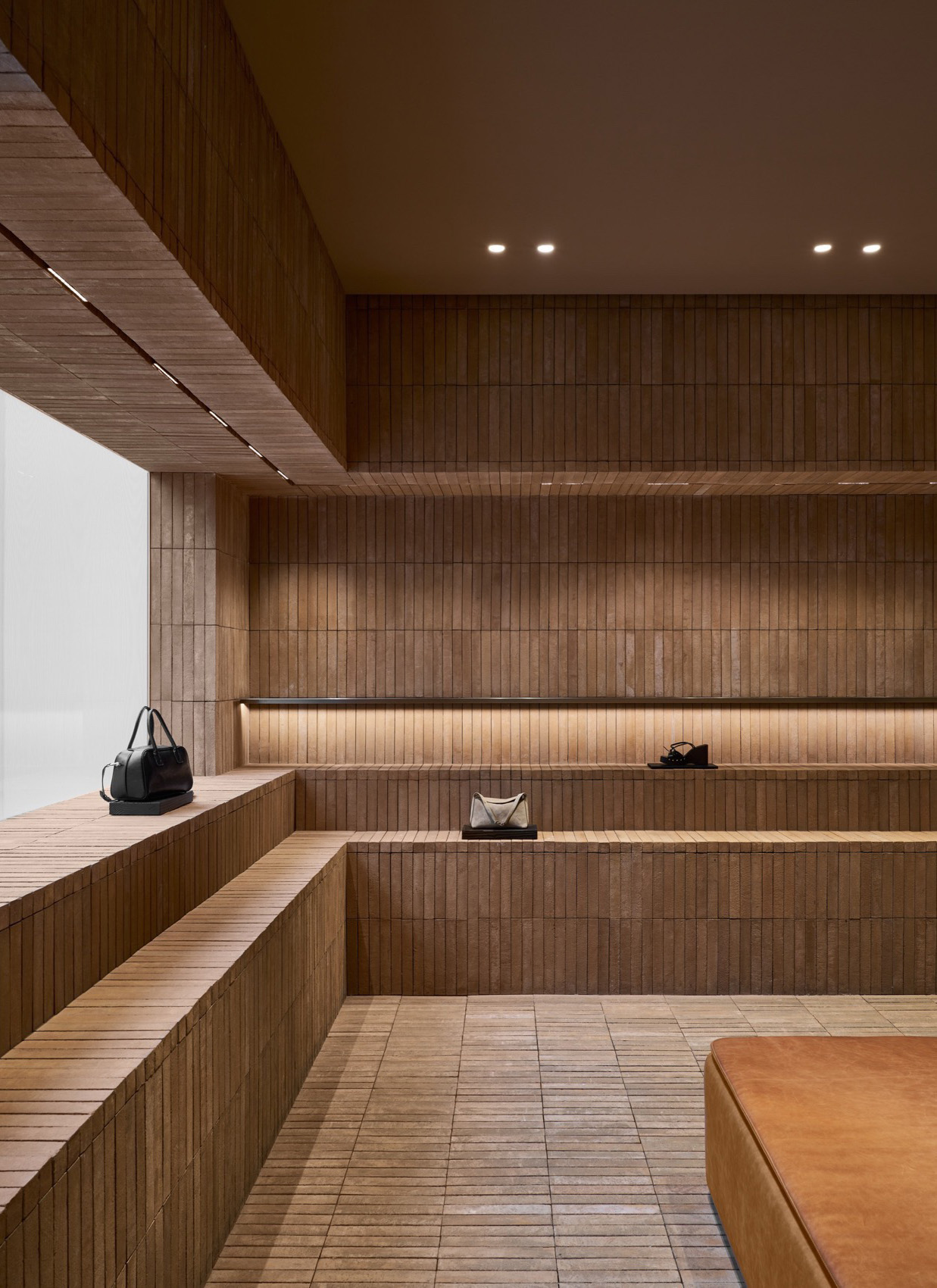 ZARA南京新街口旗舰店丨中国南京丨AIM恺慕建筑设计事务所-88