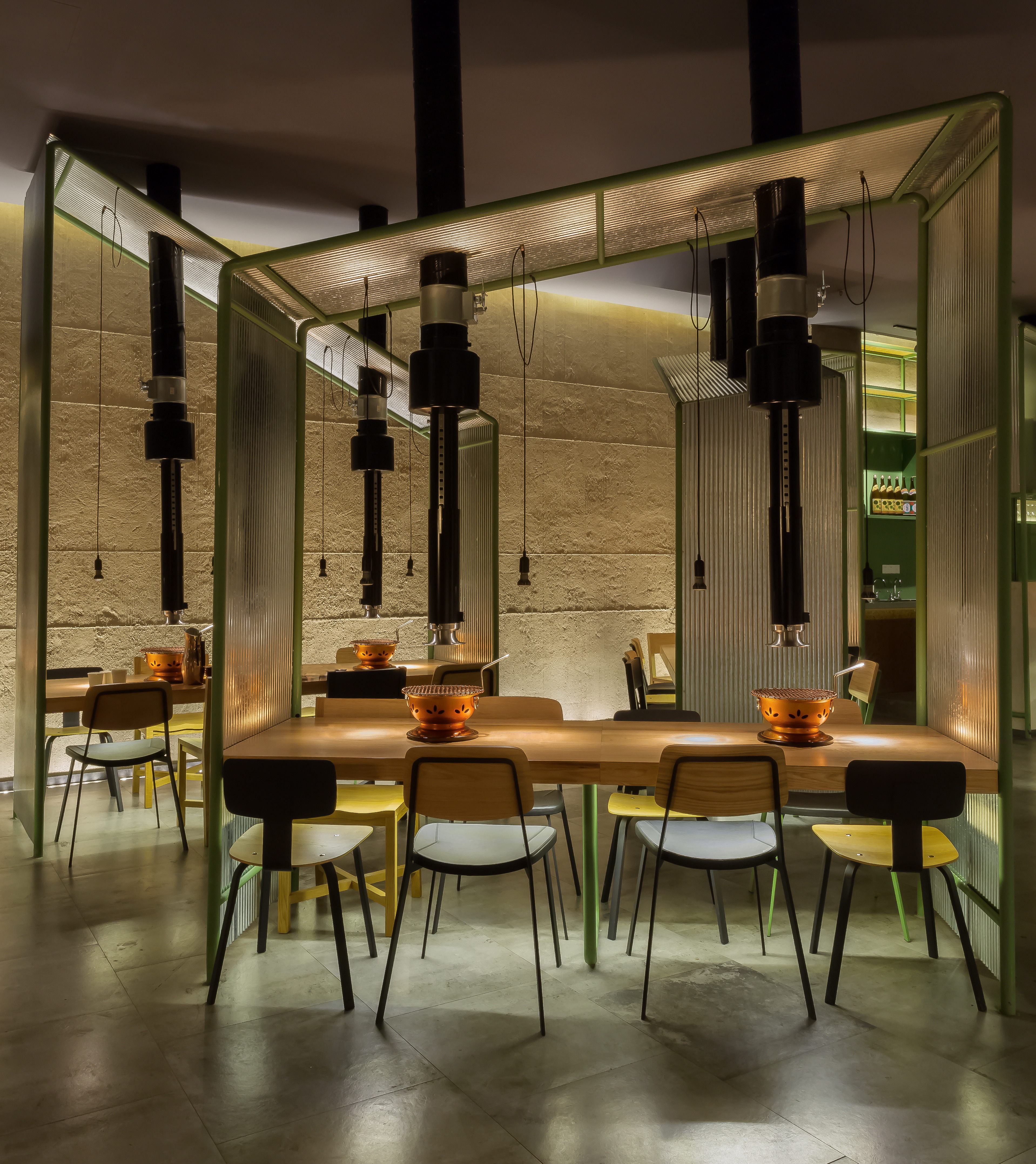 日式烤肉大师(96 平方)-13