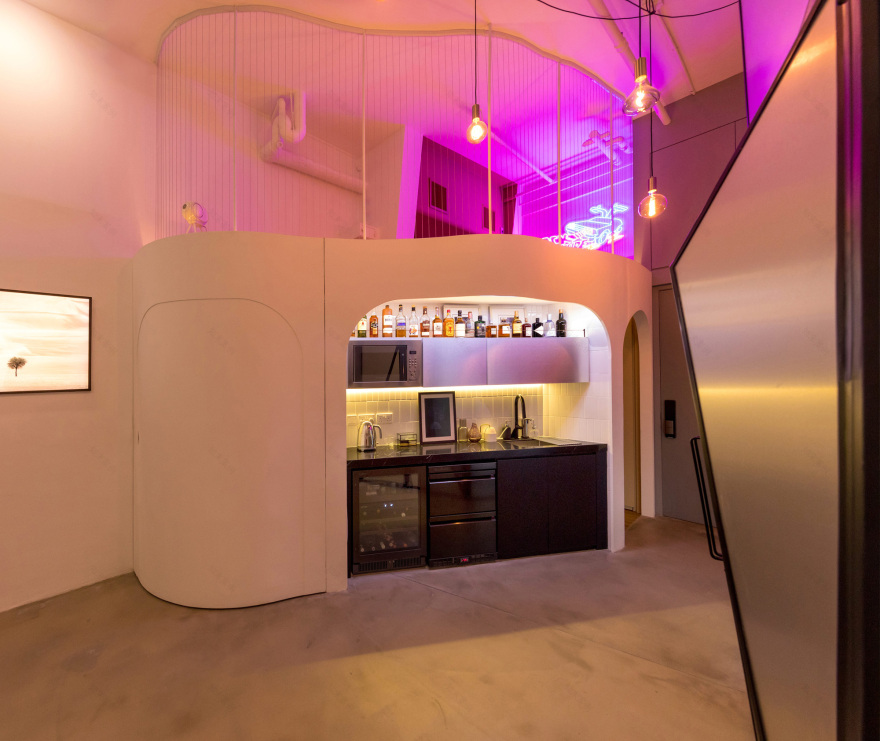 同一种类的两套公寓丨新加坡丨WYTO architects-9