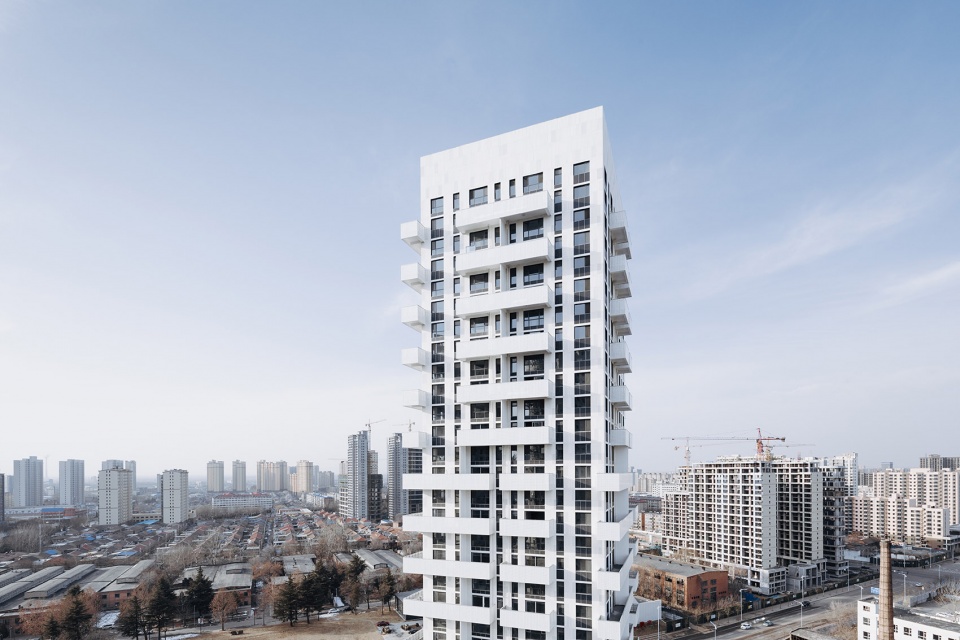 悠乐坊市丨中国长治丨Superimpose叠术建筑-17