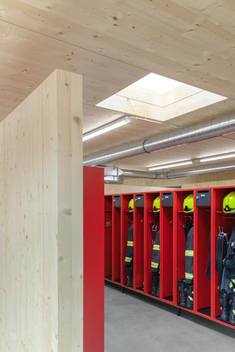 德国 Schlier 消防站扩建-0