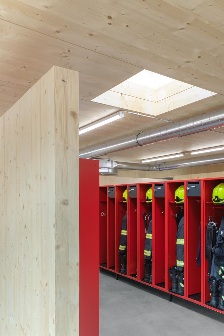 德国 Schlier 消防站扩建-0