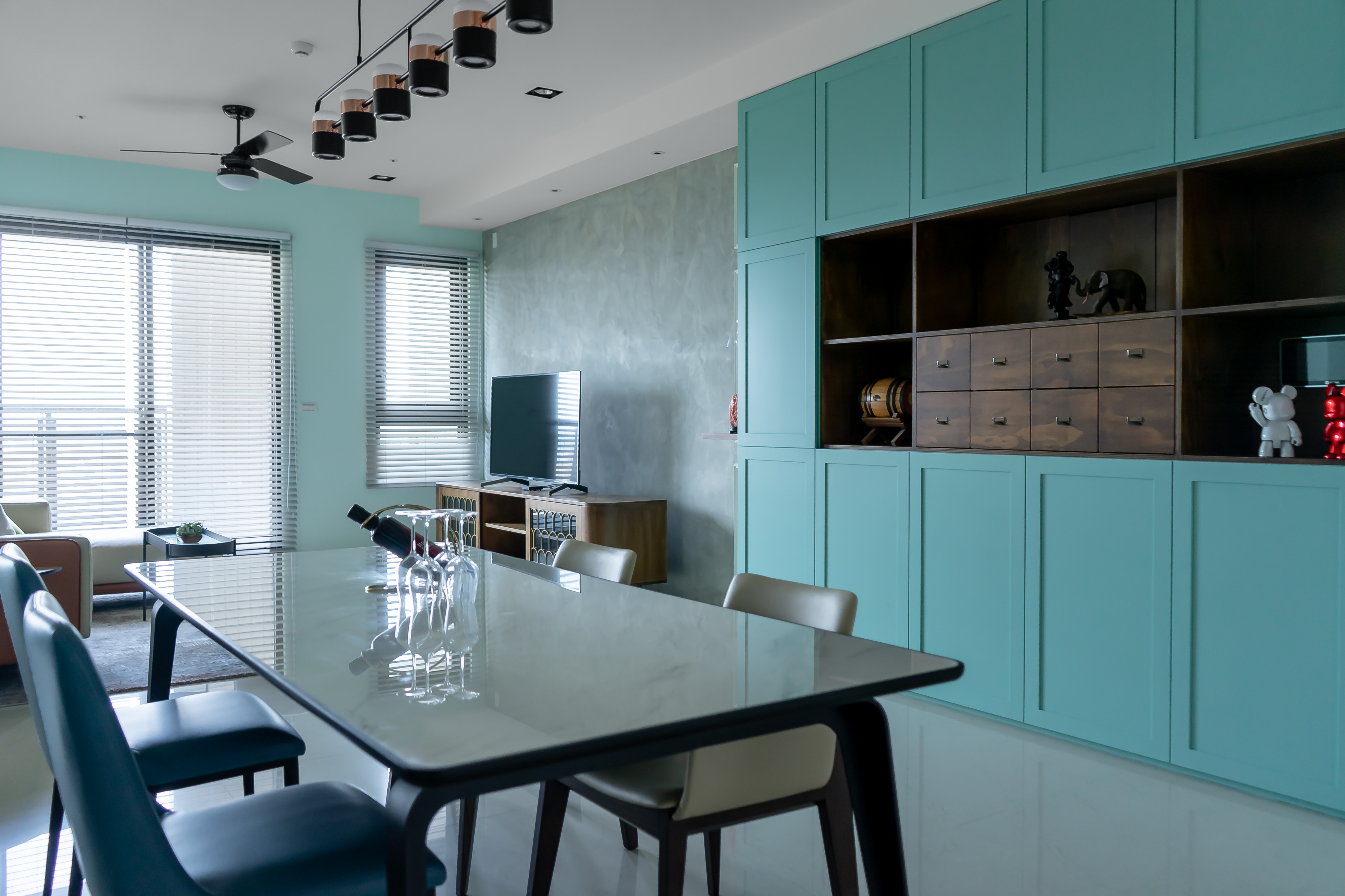 Haven Space Design · Dr· Yang 案丨中国台中-7