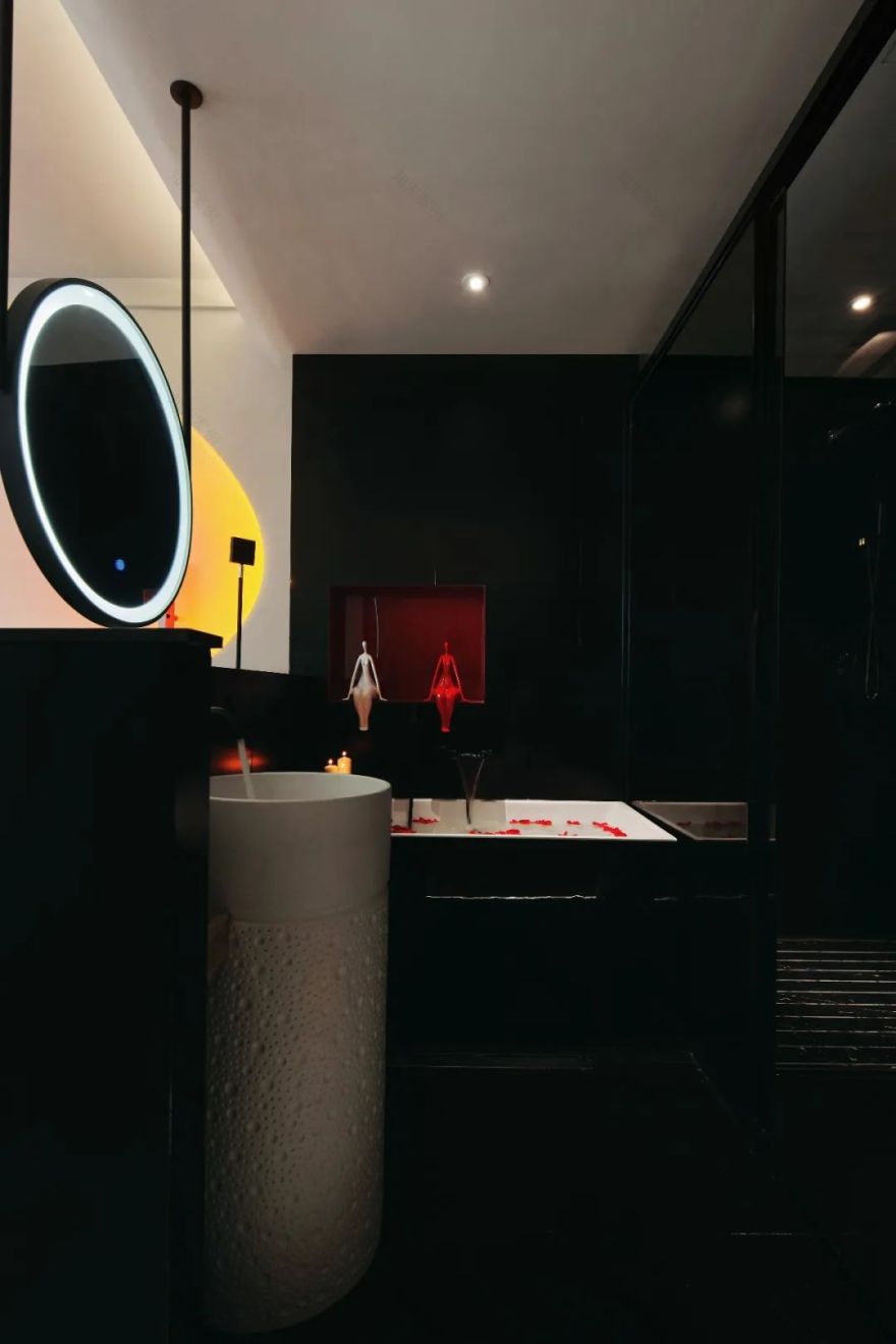 亚菲酒店丨中国安徽丨ZNG 智恒设计-69