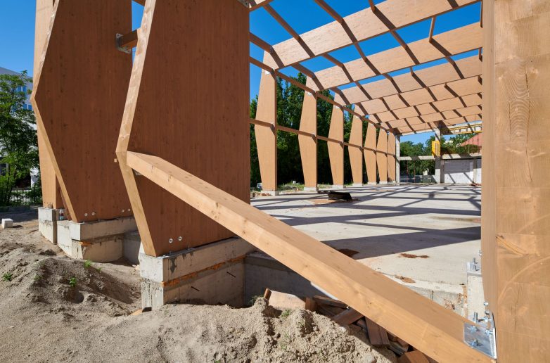 诺维萨德“拉扎·科斯蒂奇”体育馆及附属设施建设丨DBA d.o.o.,Novi Sad-38